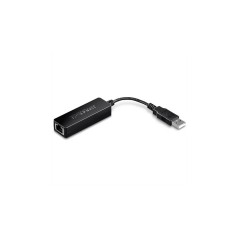 TRENDnet USB 2.0 Network Adapter 100Mbps - Fast & Reliable Connectivity for Your Devices!